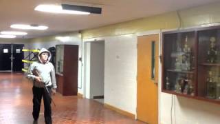 Defense Against an Active Shooter