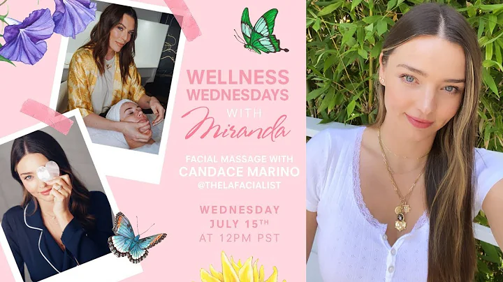 Miranda Kerr | Wellness Wednesday (featuring Canda...