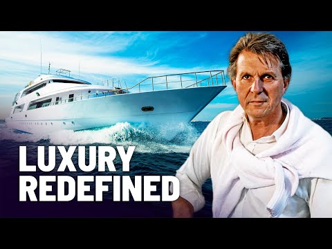 BEYOND LUXURY: THE SUPERYACHTS THAT MAKE BILLIONAIRES JEALOUS