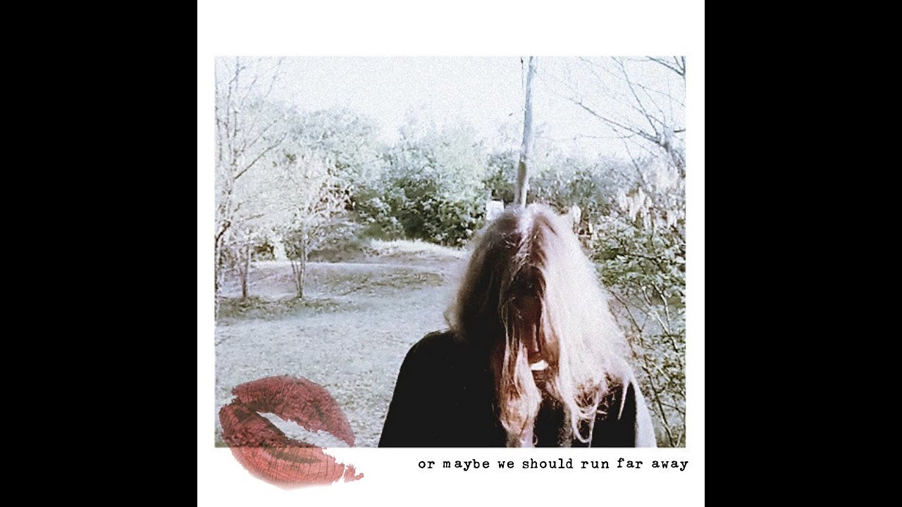 burn me - Or Maybe We Should Run Far Away [Official Audio]