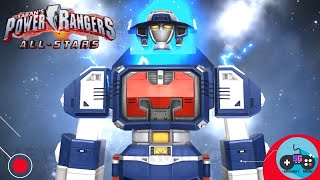 Power Rangers ALL STARS - ASTRO MEGAZORD Gameplay screenshot 5