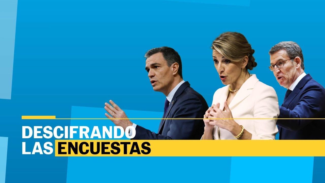 Encuesta 40dB: ¿Qué puede hacer que cambies de voto en las próximas elecciones? | EL PAÍS