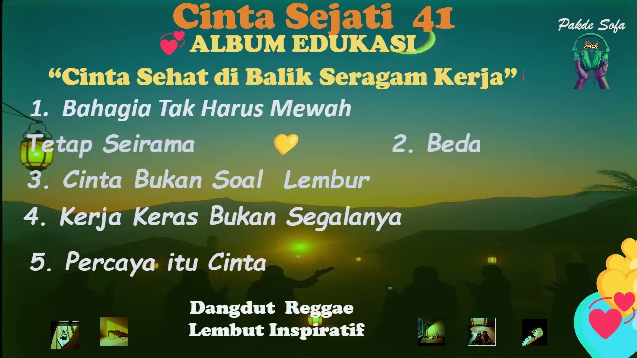 Cinta Sejati  41 | Edukasi  Cinta Sehat Di Balik Seragam Kerja | Mitos Cinta Sejati Pekerja Pabrik