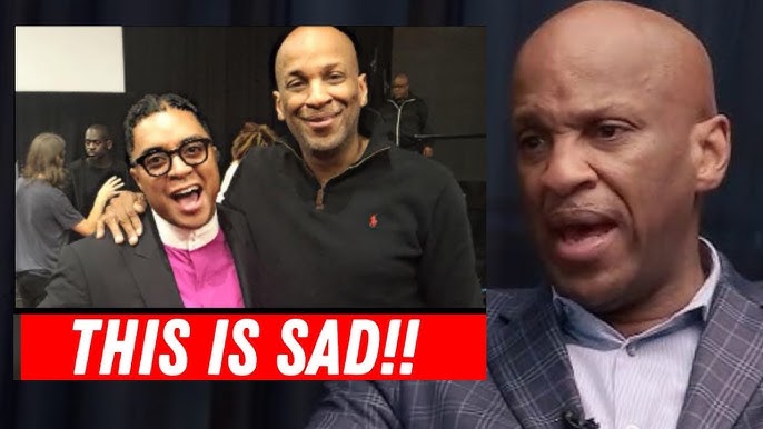 At 65, Pastor Clarence McClendon FINALLY Confronts Donnie McClurkin - YouTube