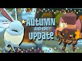 Autumn and the Update