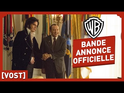 Elvis & Nixon - Bande Annonce Officielle 1 (VOST) - Kevin Spacey / Michael Shannon