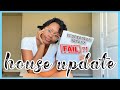 HOME INSPECTION GONE WRONG??! | House Update +Storytime | BUYING MY FIRST HOUSE AT 25 *big decision*