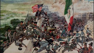 The Mexican American War | History In A Nutshell The Mexican American War | History In A Nutshell