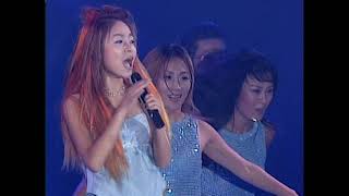 2001 드림콘서트 / 왁스(Wax)-오빠 / DreamConcert / wax