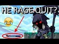 Making People Rage Quit? • Scythe Strikeout Brawlhalla 1v1s