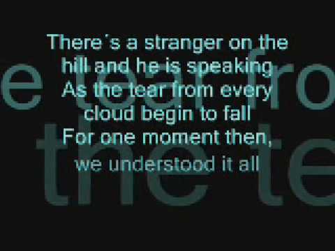 Take That The Garden Lyrics 