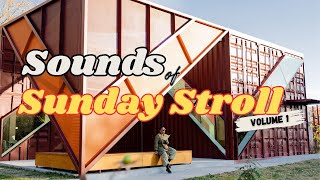 Sounds of Sunday Stroll: Volume I | Chill Lo-fi Hip Hop Vibes (No Mid-Roll Ads)