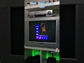 Nintendo 64 Game Run -Star wars Racer