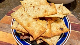 Crispy Chips | Joseph's Lavash Bread