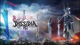 Final Fantasy Dissidia NT: Gauntlet Battles Pt.2 PC