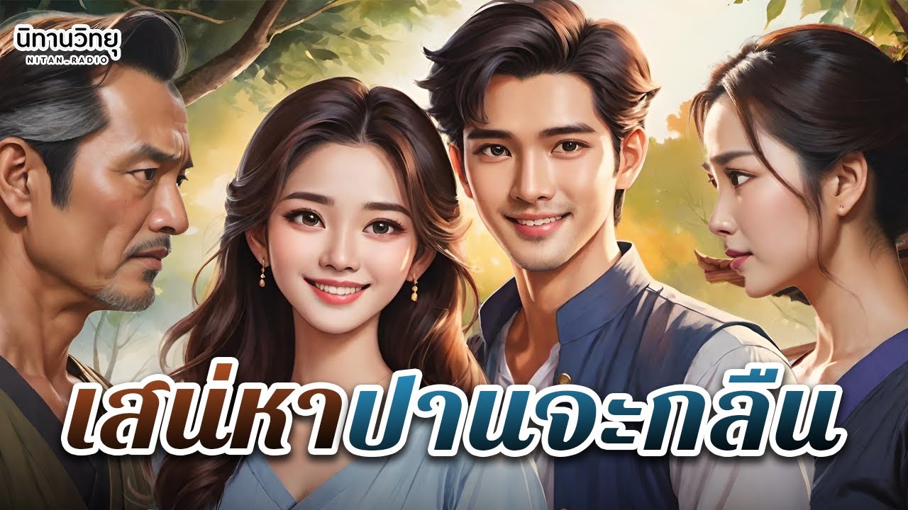 เสน่หาปานจะกลืน : หญิงสาวบ้านผู้ดีอวดรักชายบ้านนา ทั้งที่พ่อยังร้องไห้ปาดน้ำตาอยู่บ้านใหญ่ : EP.238