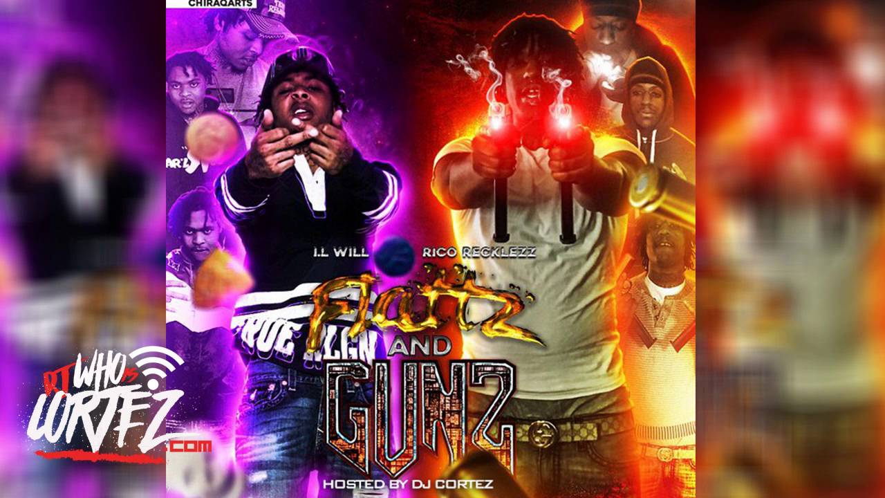 Rico Recklezz x I.L Will - Payback  