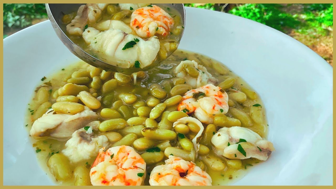 ALUBIAS (Verdinas) TIERNAS como Mantequilla 😋  - GUILLE RODRIGUEZ