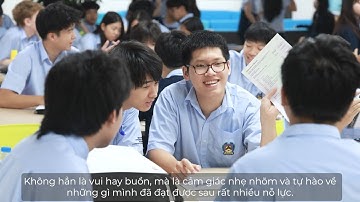 #BISHanoi IGCSE Success Spotlight: Meet Cong Thanh | British International School Hanoi