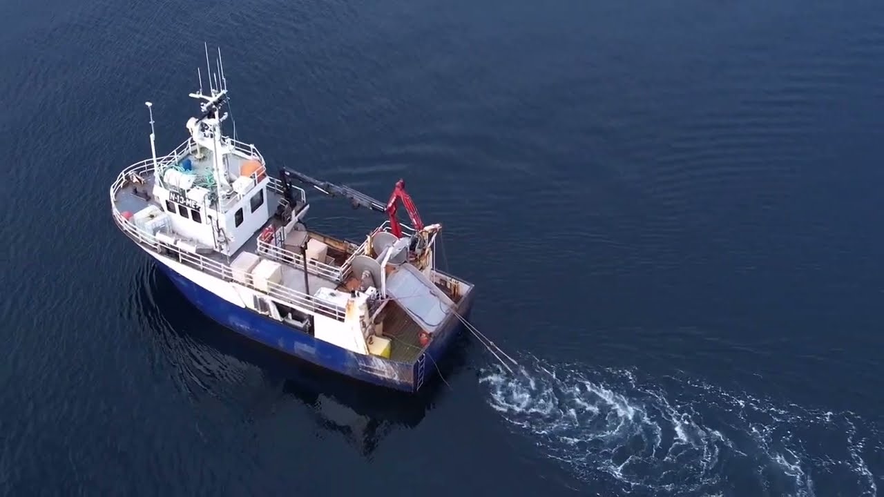 BOLGA 4K 210422 REKETRÅLER 🇳🇴