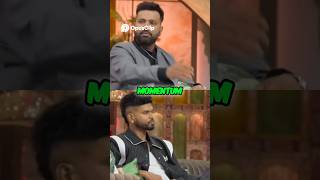 Cricket Match Analysis: India&#39;s Game Strategy #cricket #cricketers #rohitsharma #shorts