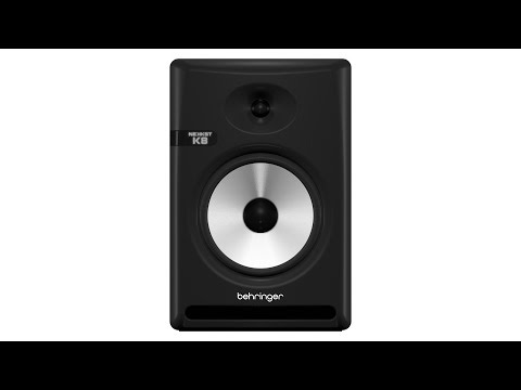 Behringer Nekkst K10S 10 inch Powered Studio Subwoofer | Sweetwater