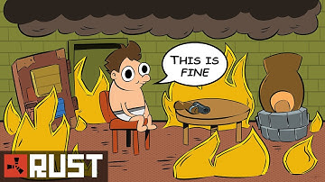 Even a 30,000+ Hour Team can have Days like this in Rust...