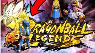 "Shallot Turn Super Saiyan 3😱" GNB Plays Dragon Ball Legends