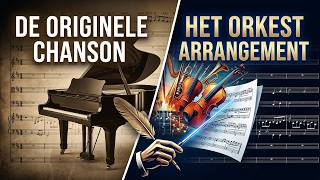 We zullen doorgaan | Ramses Shaffy | Arrangement André Wils