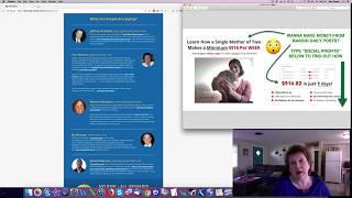 Post2Profit Review - Can You Really Make $917/week?
