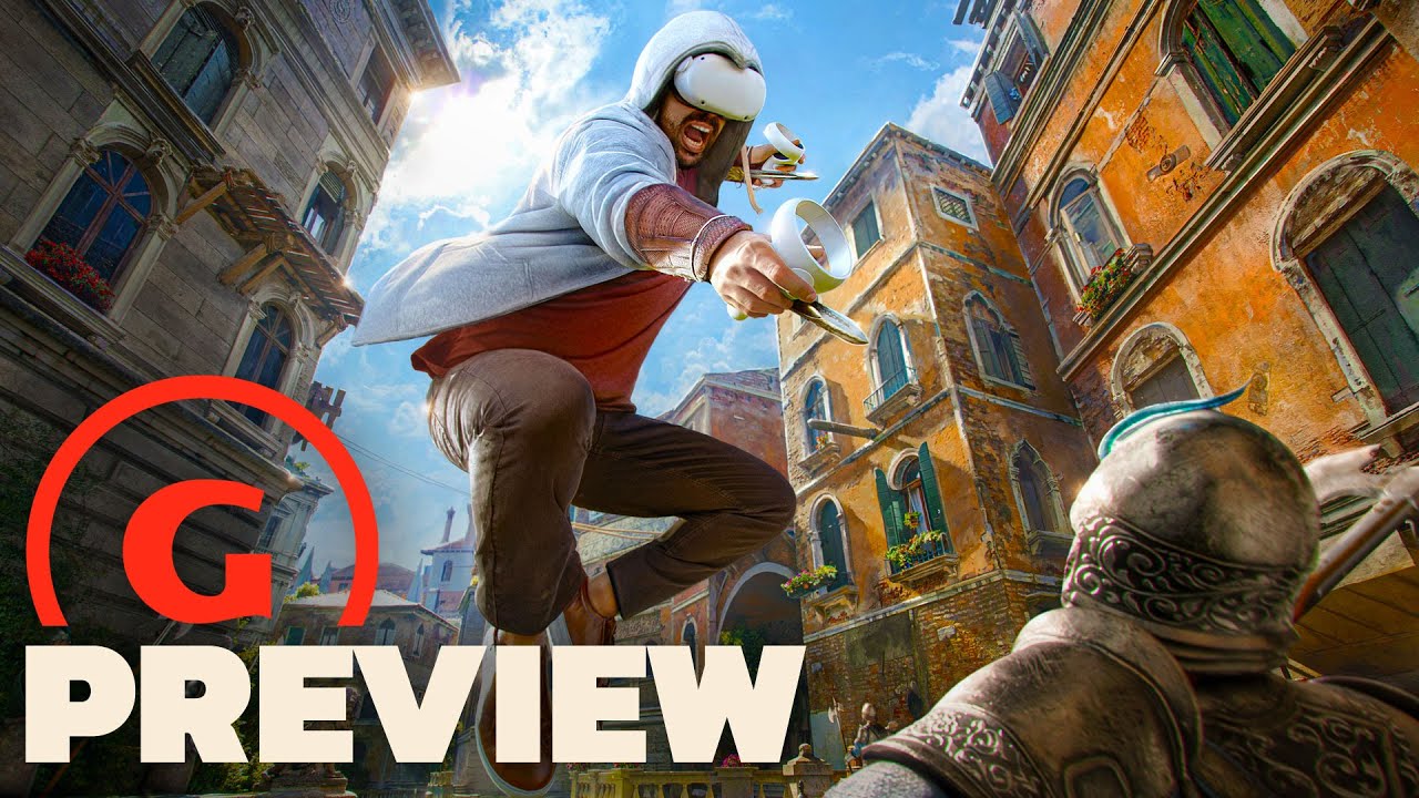 Assassin's Creed II Review - GameSpot