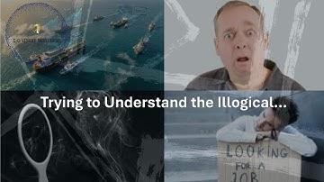 Trying to Understand the Illogical...