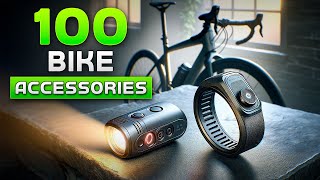 100 Bike Accessories For Avid Cyclists