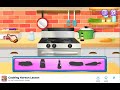 Cooking Korean Lesson Game