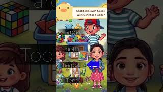 🧠 Genius Mode ON|Brain Teaser Quiz #4 #kidsquiz #learningforkids  #quiz #shorts #braintest #puzzle