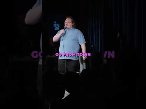 Comedian misunderstands travel nurses