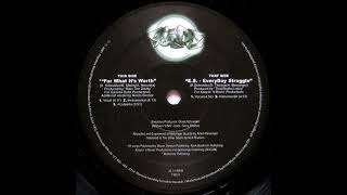 7Life - E.s. Everyday Struggle 2001