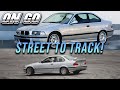 From STREET car to DRIFT car (EVERYTHING YOU NEED TO DRIFT!!)