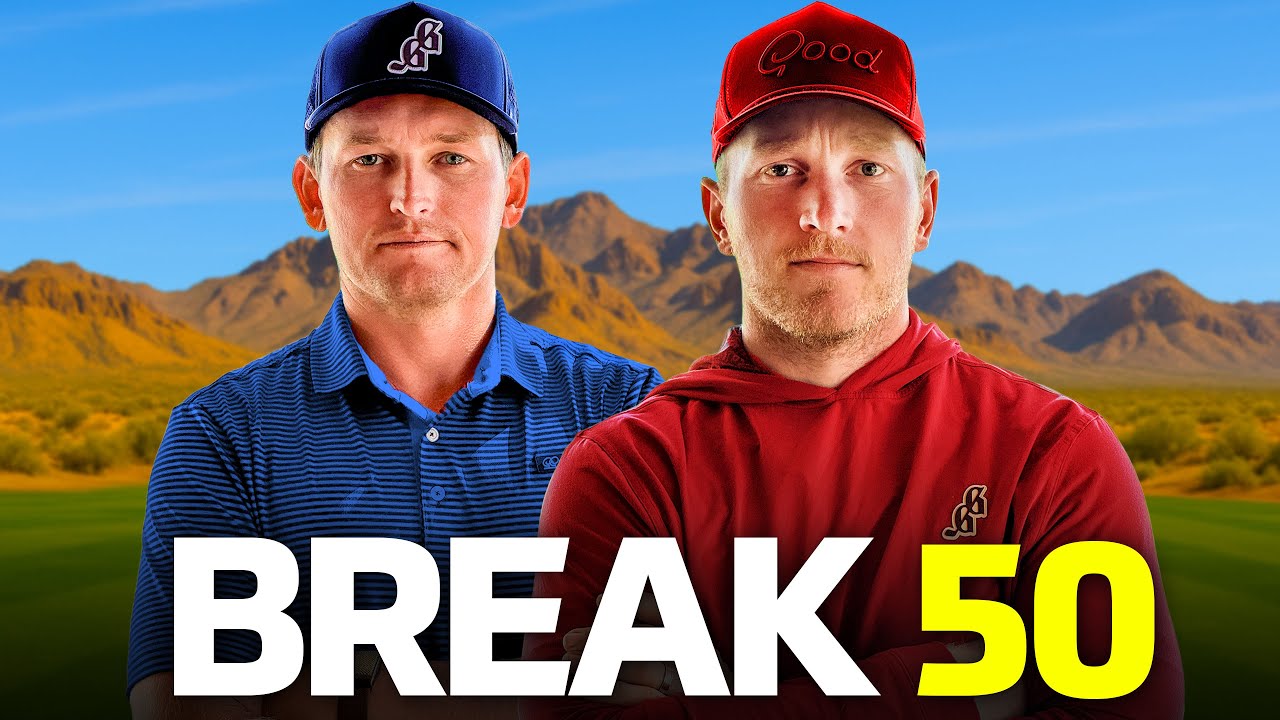 We Broke Bryson’s Record | Part 1