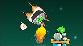 Angry Birds 2 - Level 319 Bamboo Forest Snotting Hill