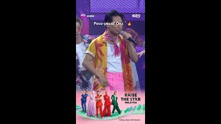 Strim Raise The Star Malaysia Melalui Astro One