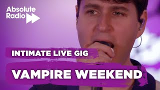 Vampire Weekend - Sunflower (Live)