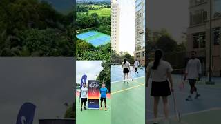 Tennis is a Moving Chess 🎾🧠 | #TheThinkingCourt ep.1 | #tennis #tenniscoach #bali