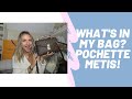 What's in my Bag? | Louis Vuitton Pochette Metis | Shannon Stone