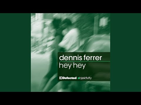 Hey Hey (DF's Attention Vocal Mix) - YouTube