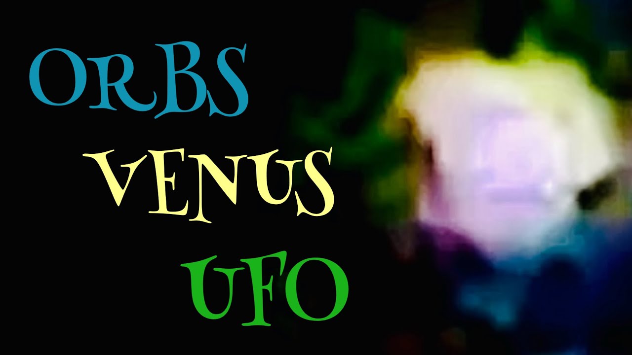 SKYFISH. ORBS. VENUS. UFO. September 5, 2024.