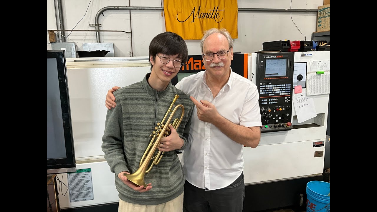 Takuto from Tokyo first notes new Unity LT Bb