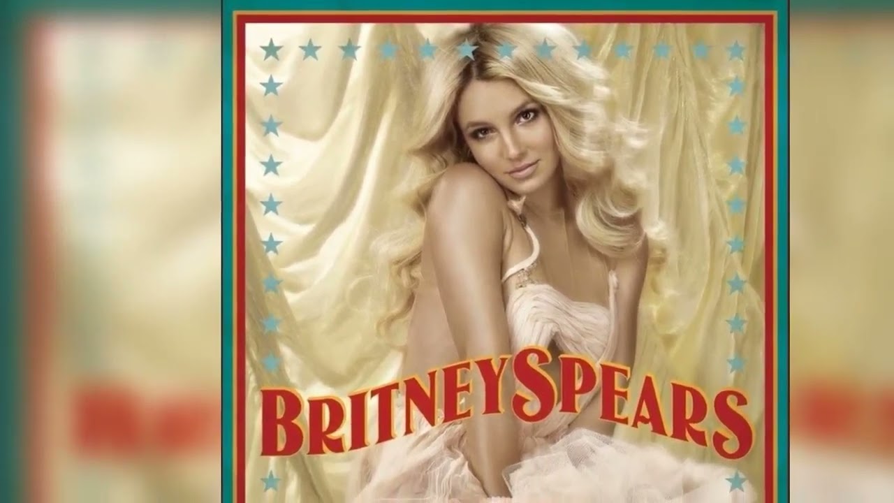 Rock Me In (Bass Boosted Instrumental) - Britney Spears