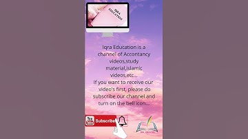 Iqra Education