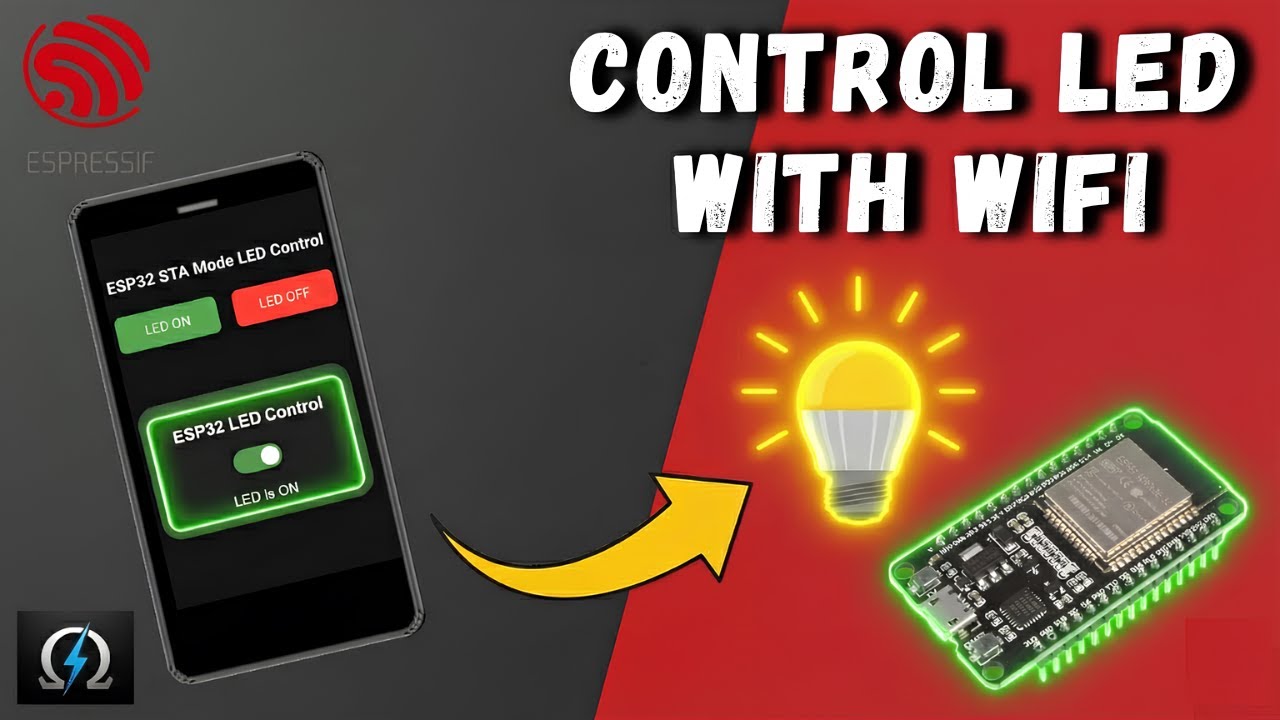 ESP32 Wi-Fi + Scanning Networks + Web Dashboard… All in One Video ...